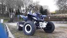 Yamaha Raptor 660R aceito propostas