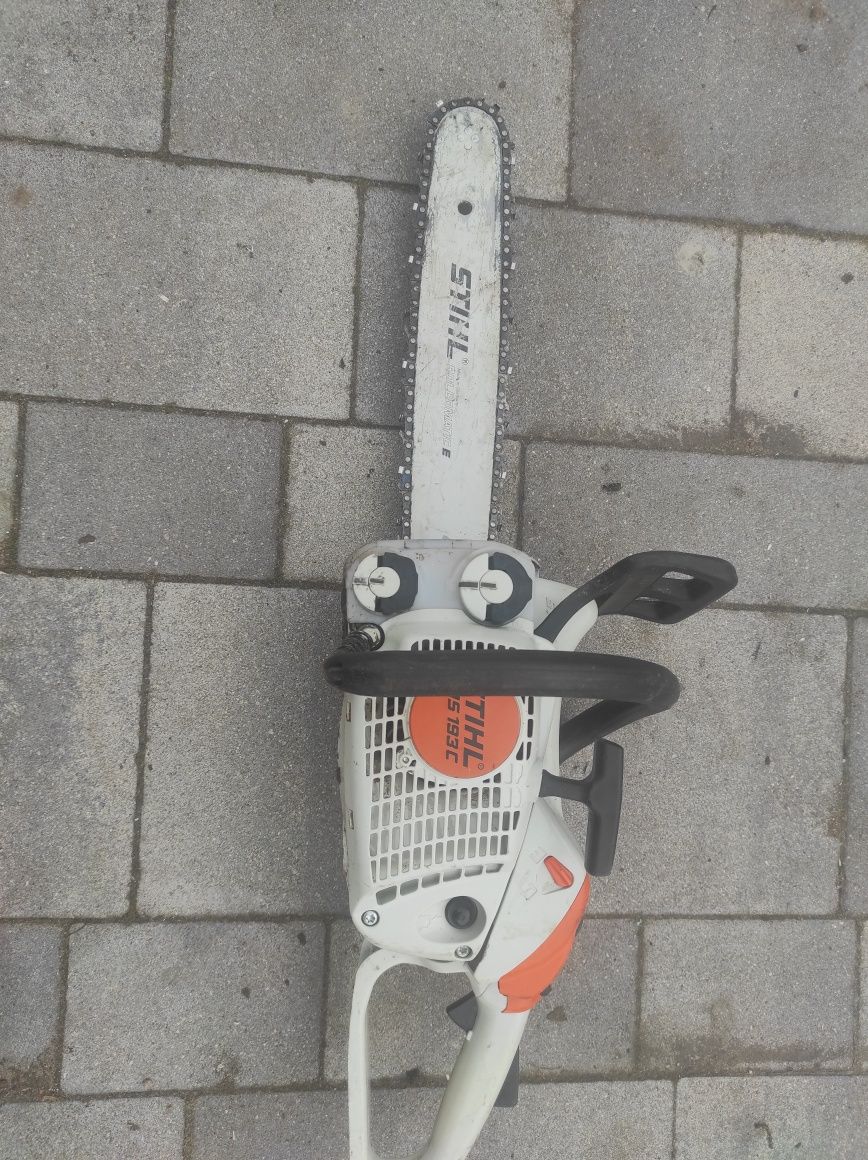 Piła Stihl MS 193C