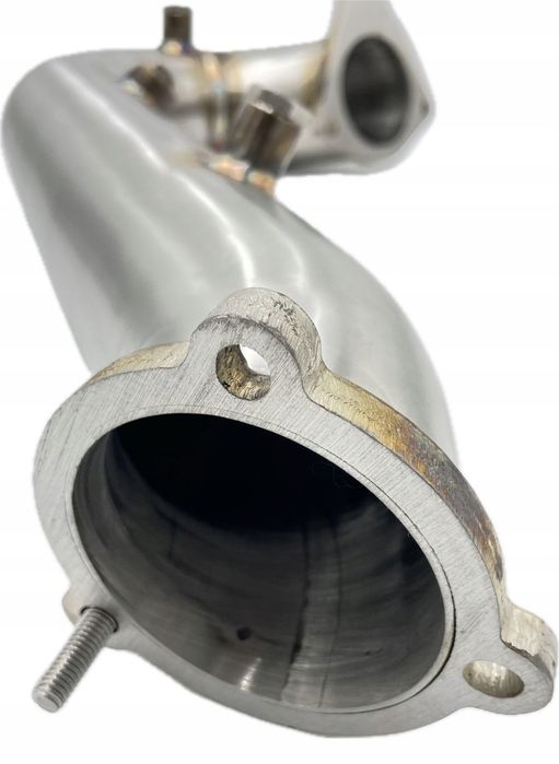 Downpipe Audi Q5 3.0 Tdi 240km Quattro 08-12