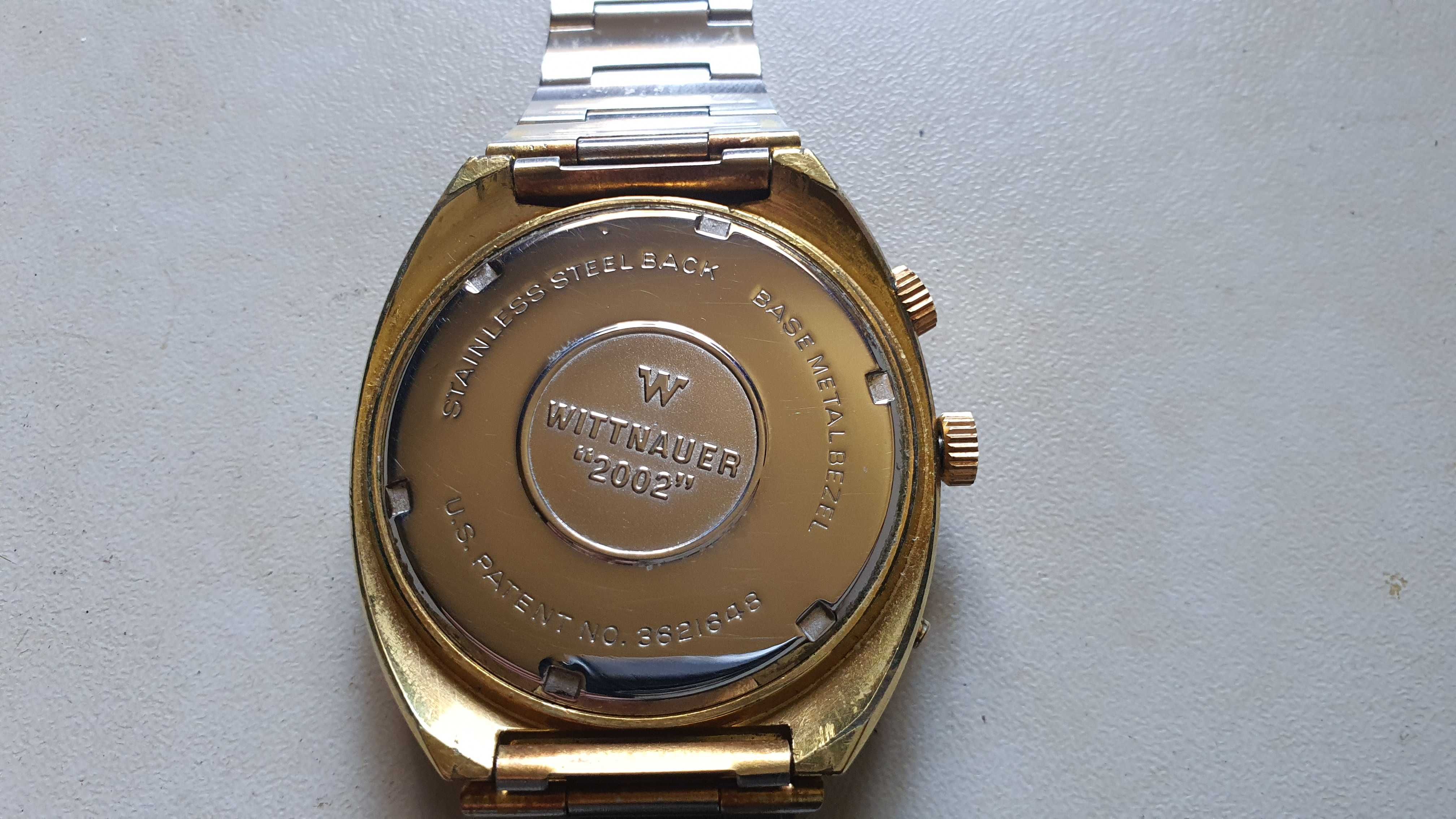 wittnauer - 2002 - orient - automat - zegarek