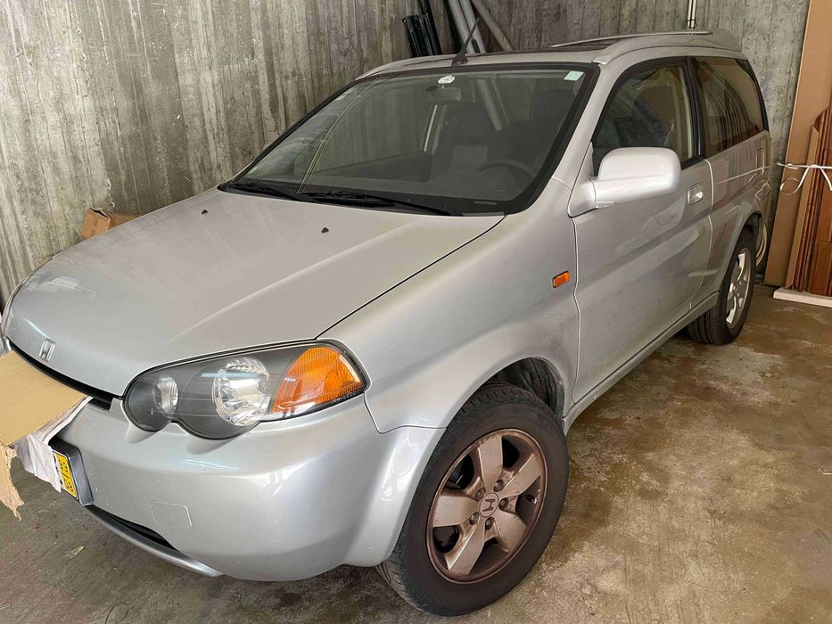 Honda HRV 1999 GPL Auto