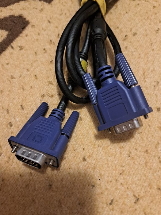 Cabo.         VGA