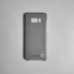 Case/etui Samsung Galaxy S8 plus Clear Cover transparentny czarny