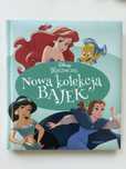 Książka bajek Disney