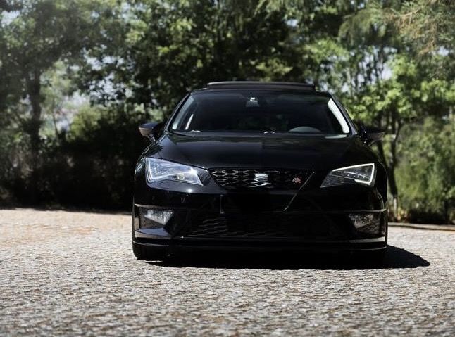 Seat Leon FR 5F 2.0 TDI 184Cv
