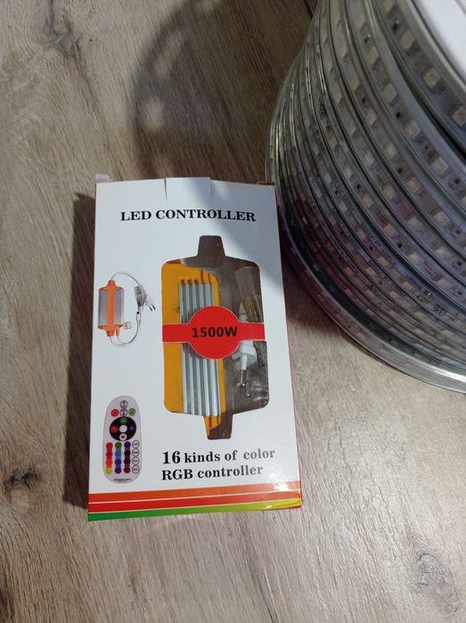Oświetlenie taśmy LED