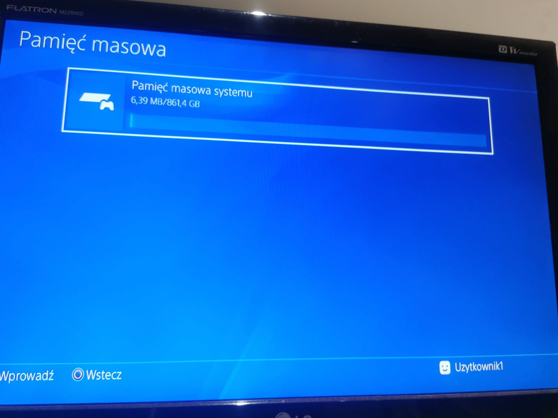 Ps4 slim 1tb konsola