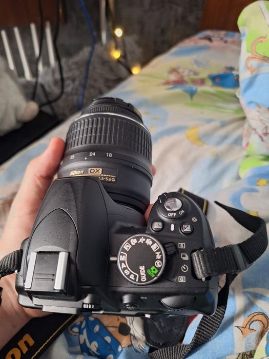 Фотоапарат Nikon d3100