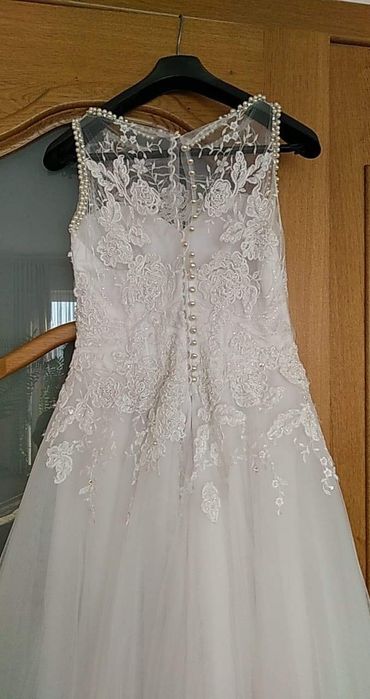 Suknia ślubna Princessa 36/38