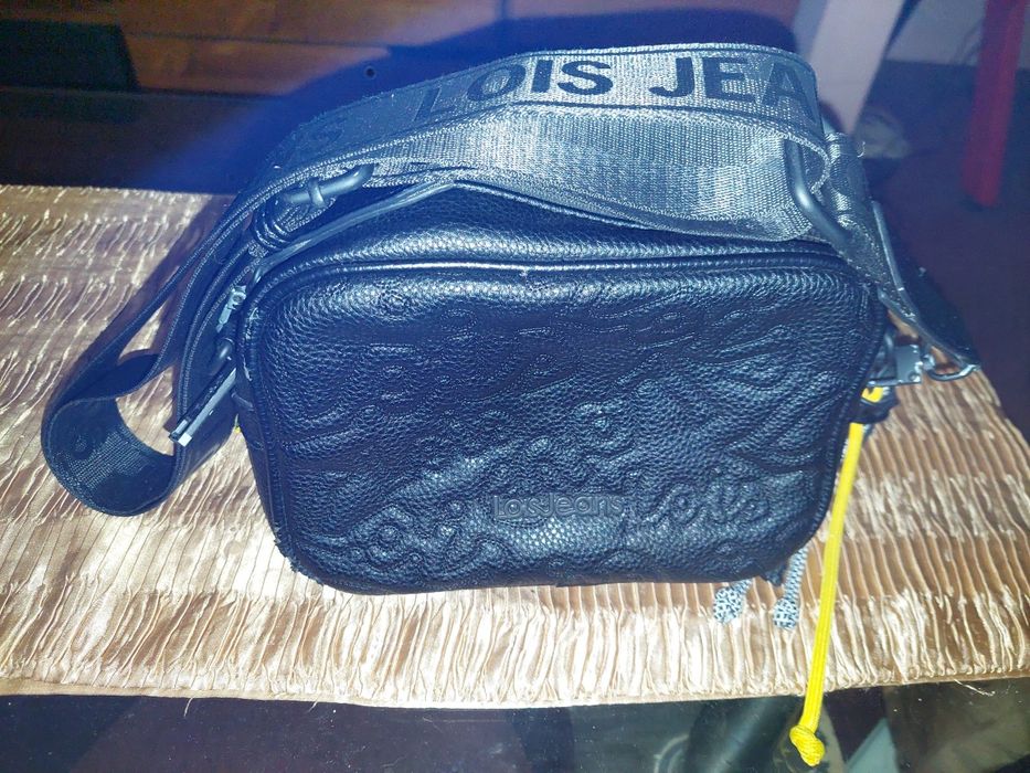 Mala da lois, mala estimada  mala de marca original