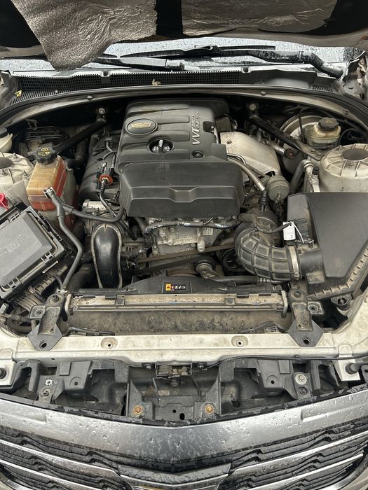 Продам Cadillac ATS 2.0 2014 рік рест