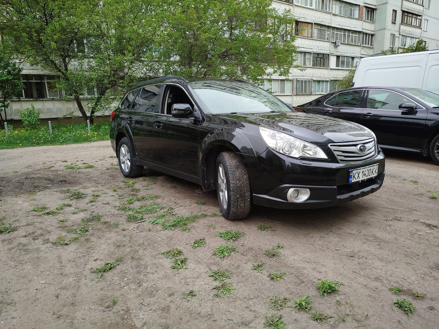 Subaru Outback 2.5