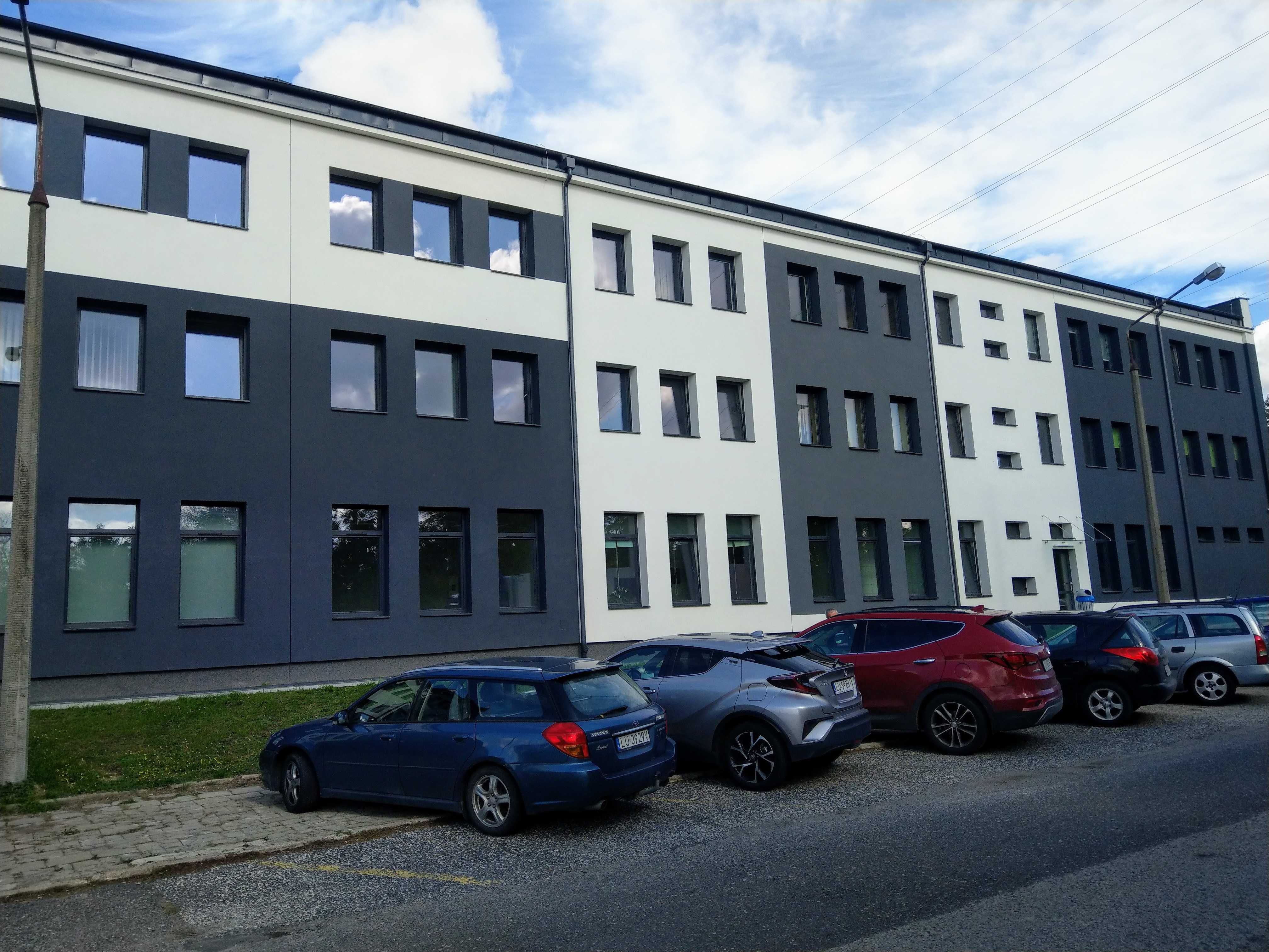 Lokal biurowo-usługowy pow. 26 m2
