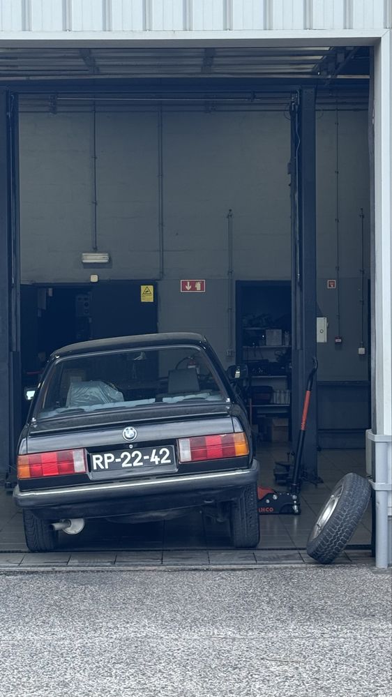 BMW E30 316 Clássico Raro