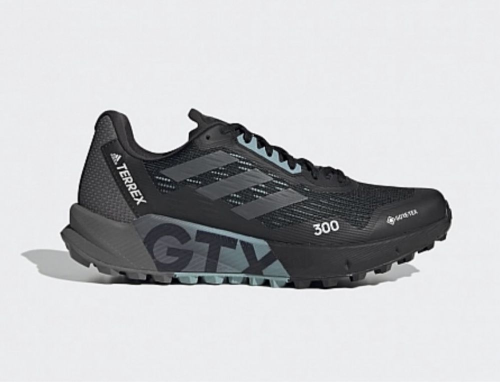 Кросівки Adidas Terrex Agravic Flow 2 Gtx GORE TEX (від 25,5- 27см)