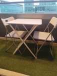 Conjunto Mesa + Cadeiras