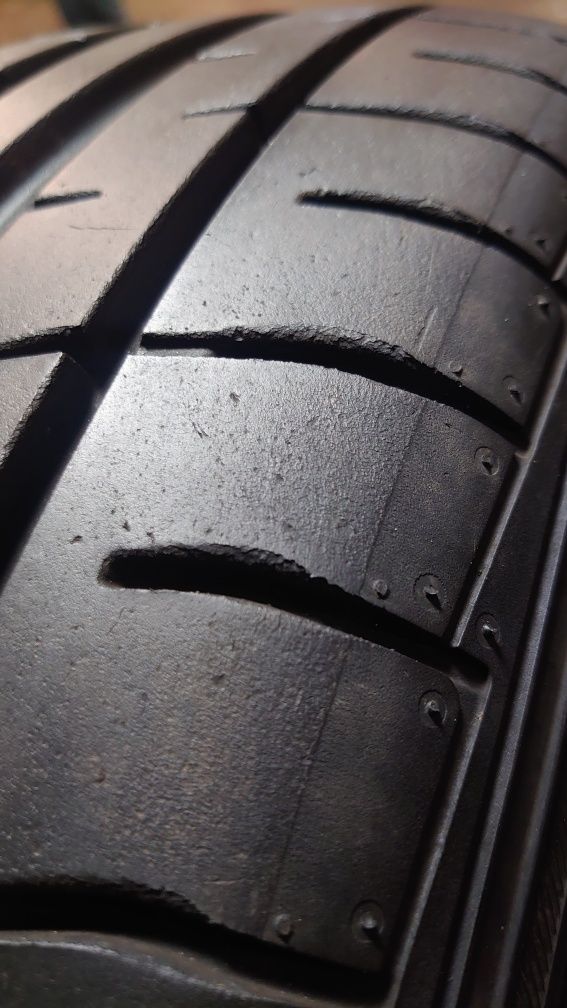 Пара летних шин Falken Azenis FK453CC 215/50 r18 215 50 18