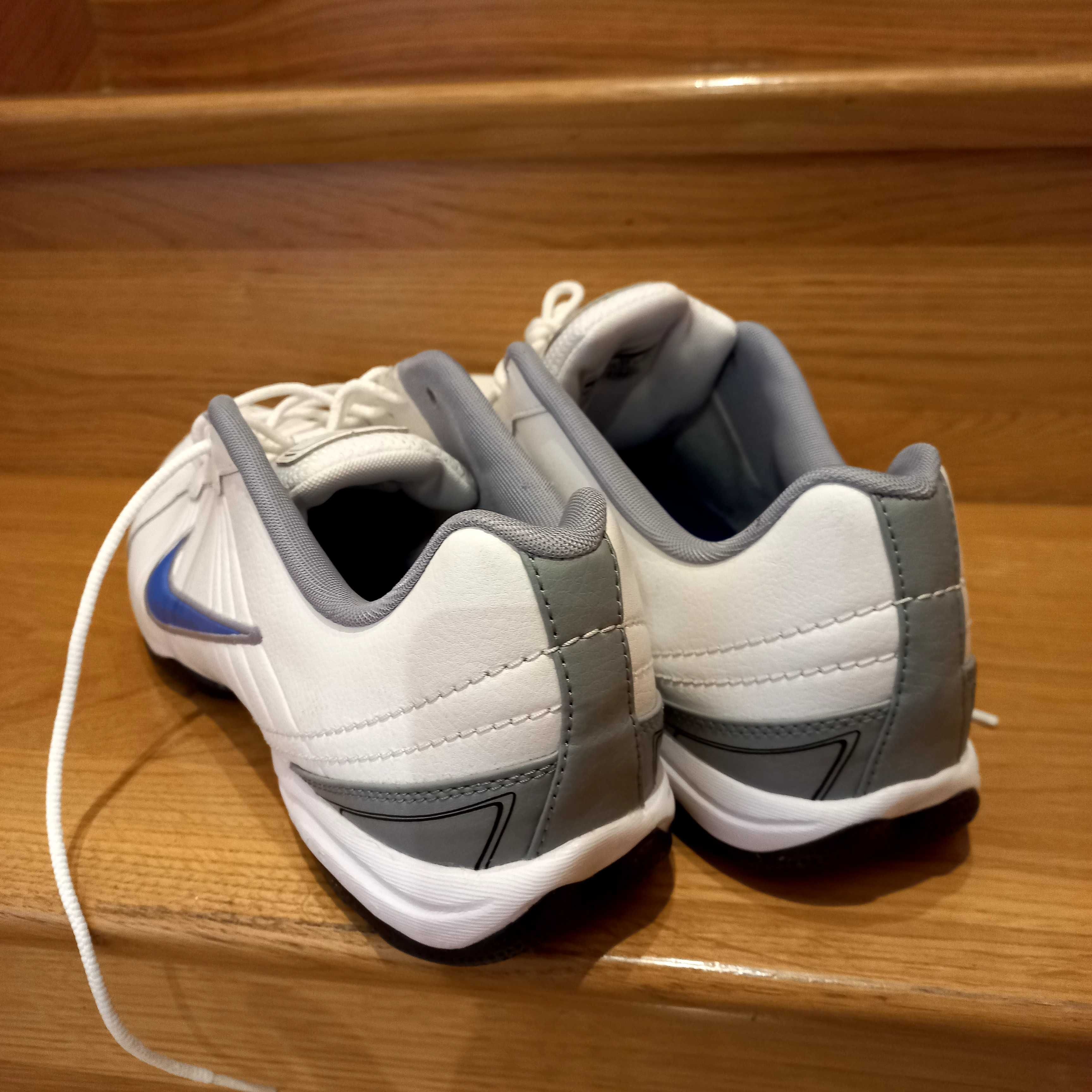 Skórzane buty Nike 45