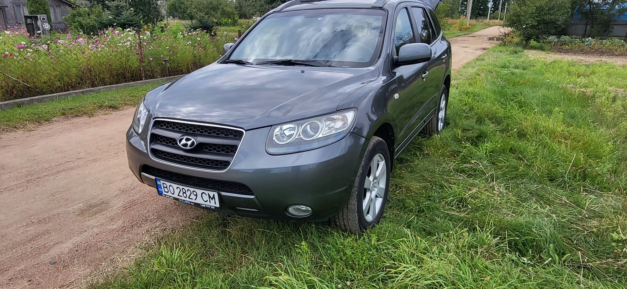 Hundai Santafe 2008