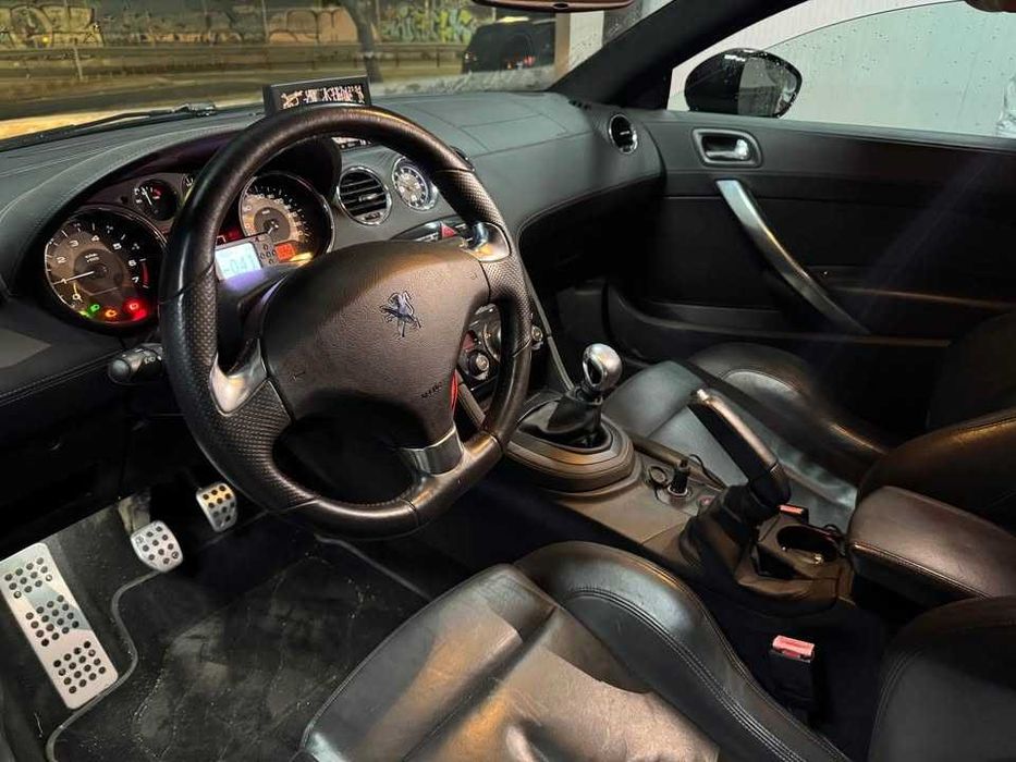 Peugeot RCZ THP Forjado Big Turbo