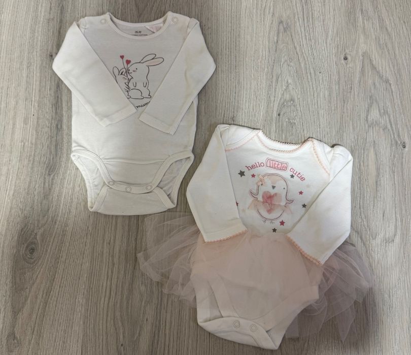 Пакет речей на новонароджену дівчинку