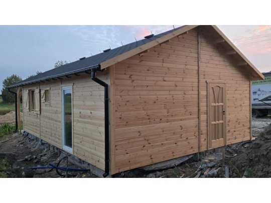 Domek, domki ,domki letniskowe,ogrodowe,drewniane,do 35m2