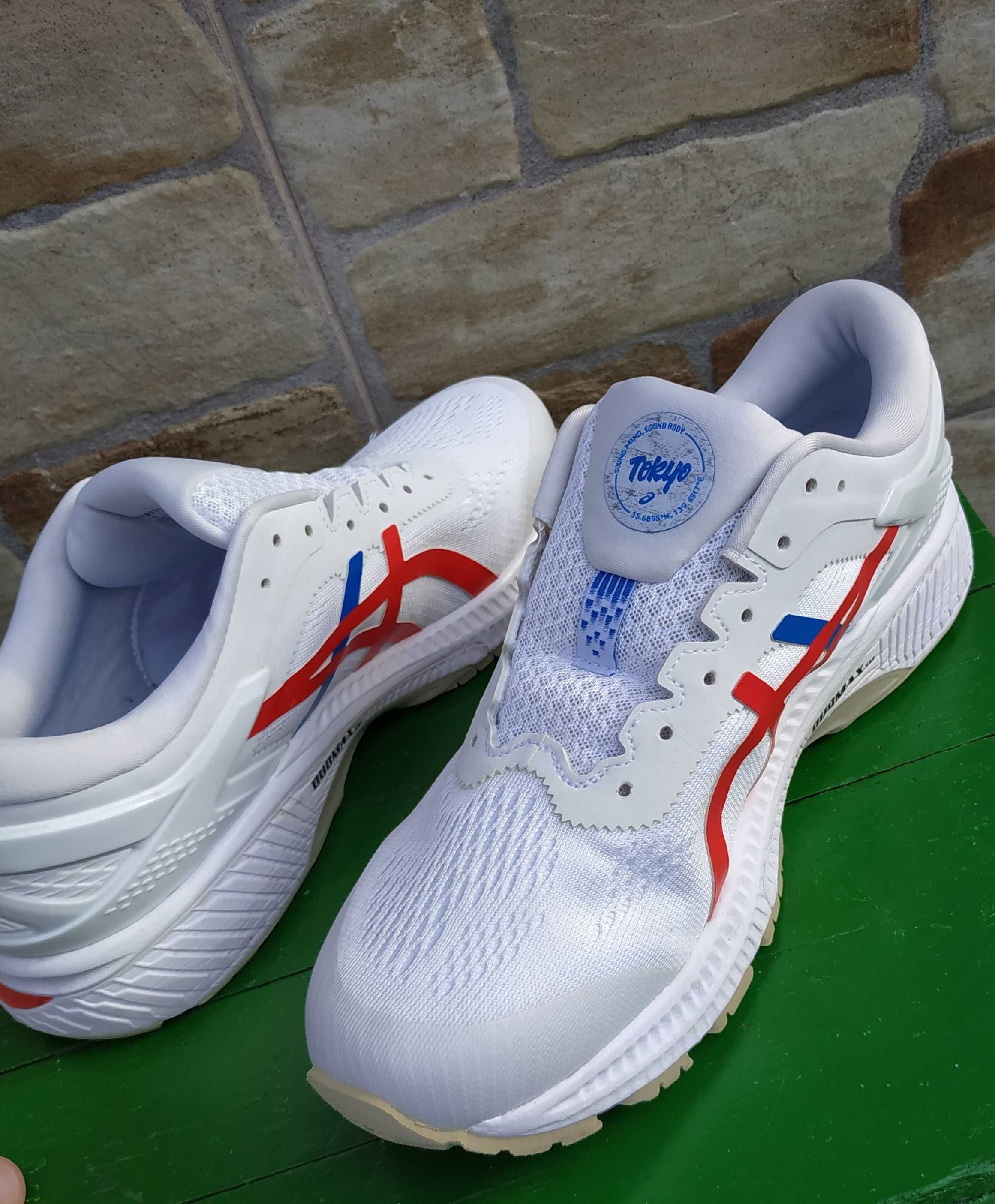 Кроссовки для бега Asics GEL-KAYANO 26 (оригинал) новые