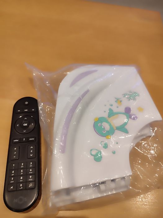 Redutor sanita de viagem