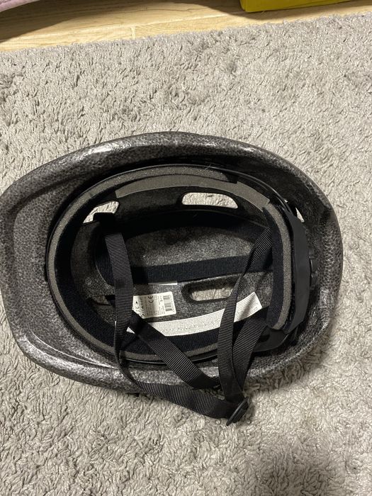 Capacete ajustavem preto