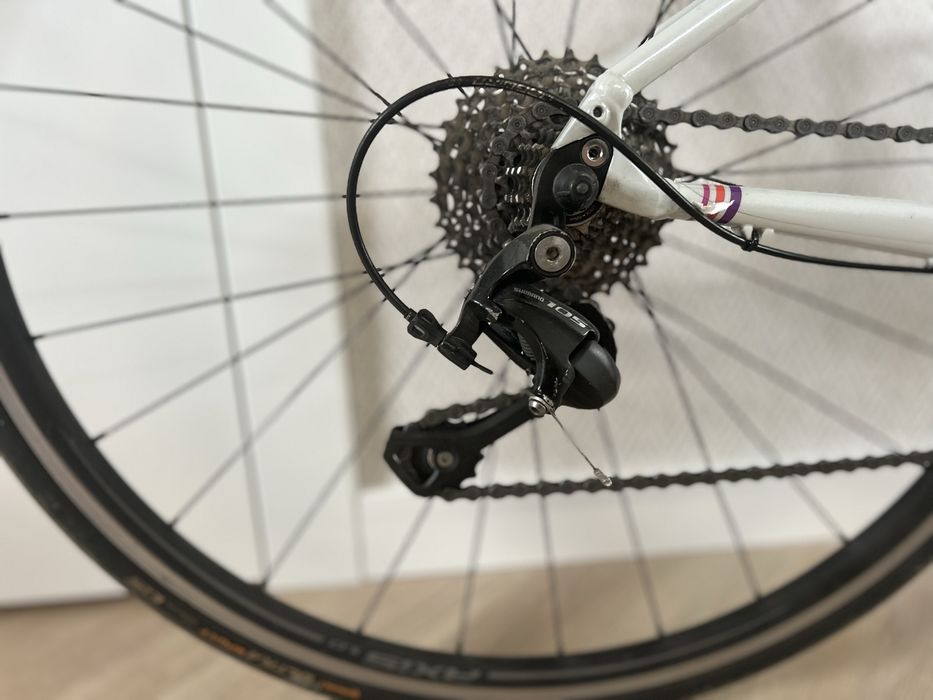 Specialised dolce comp 44/47 shimano 105 xs