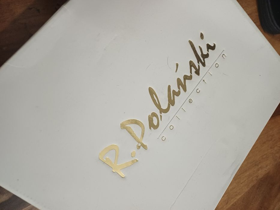 Botki z naturalnym futerkiem R.Polański