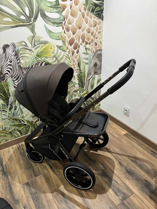 Sprzedam wózek Muuvo Quick 3.0