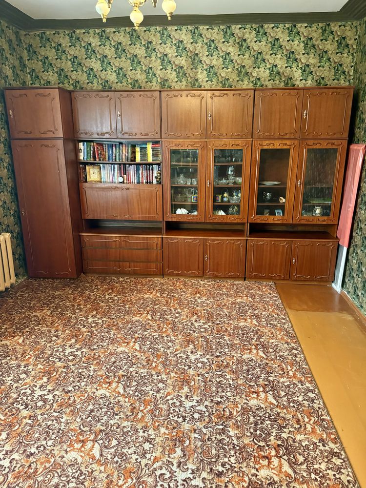 Трикімнатна квартира, центр міста