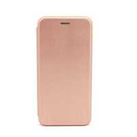 Beline Etui Book Magnetic Xiaomi 12T Różowo-Złoty/Rose Gold