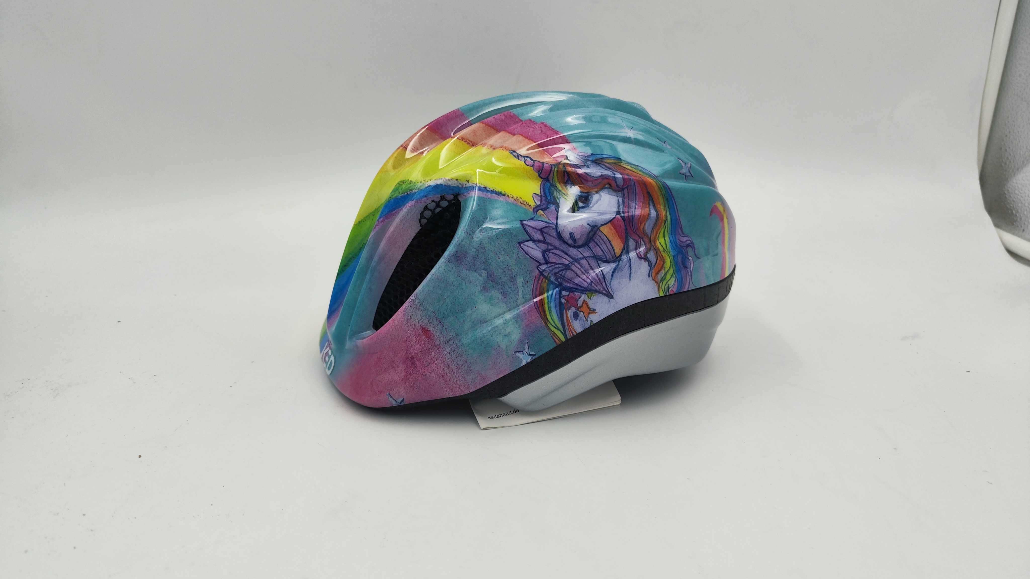 Kask Rowerowy KED Meggy II   46-51cm (AO74)