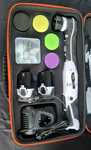 Polidora sem fios, polir Liquid Elements A1000 V4 Mini