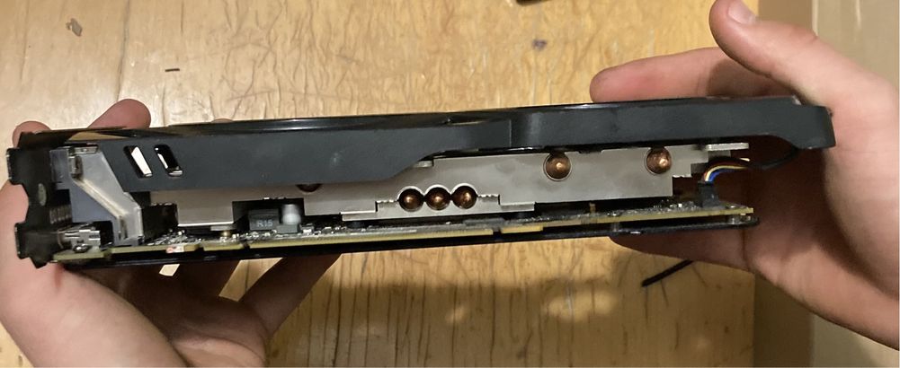 rx580 на деталі