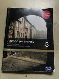 Podręcznik do histori Poznać przeszłość 3