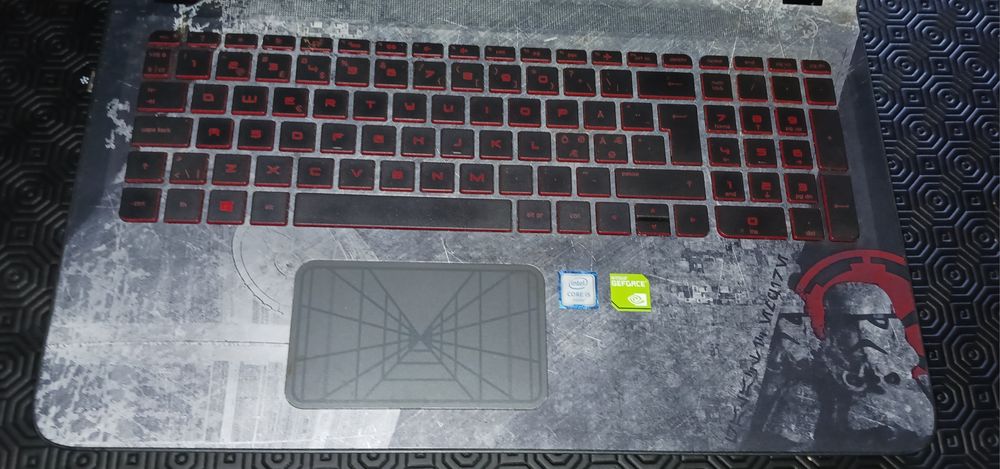 Hp edição Star wars