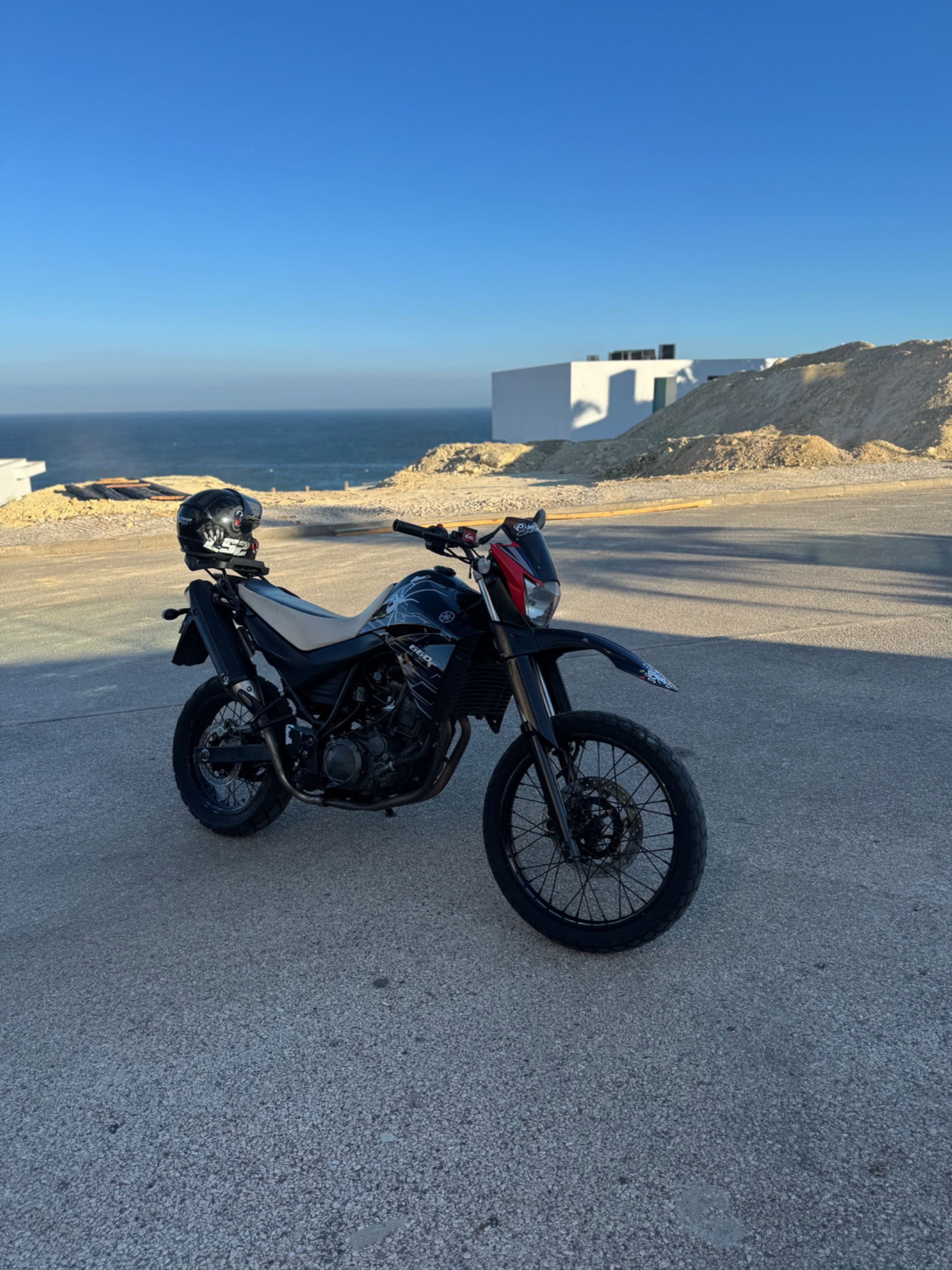 XT 660 R troco ou vendo