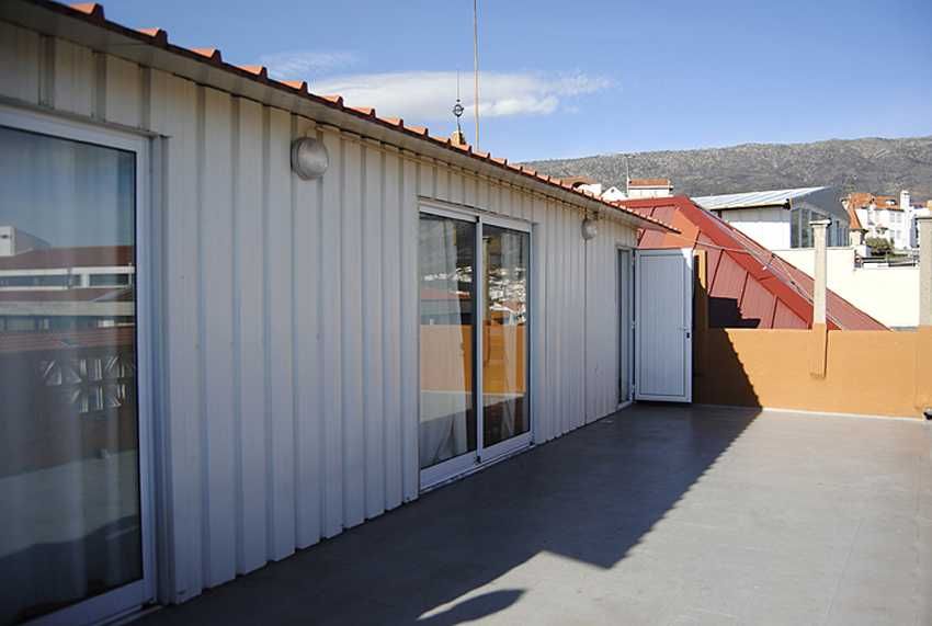 Predio com 3 apartamentos no centro historico