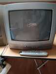 TV 14" Watson e comando