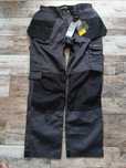 Nowe spodnie robocze monterskie DUNLOP On-Site roz W34L32 pas 86-88