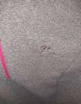 Camisola Polar cinzenta