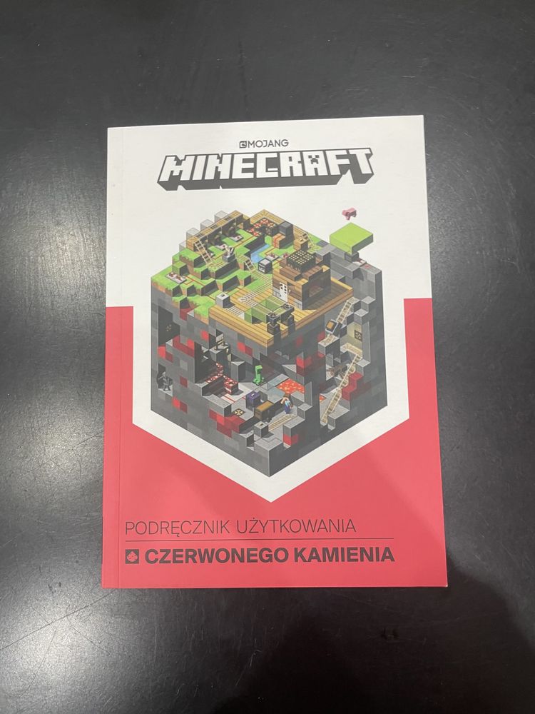 Kolekcja Podręczników Gracza Minecraft