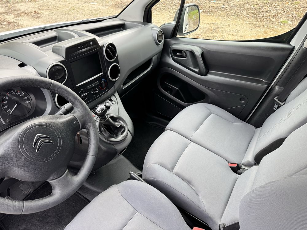 Citroen Berlingo 1.6HDI 120cv