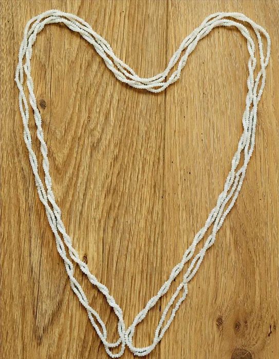 Намисто з бісеру ручна робота, унікальний стиль, оригынал, нове