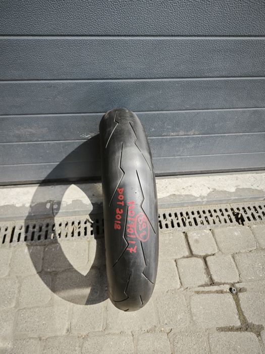 120/70 R17 Pirelli Diablo SuperCorsa SP