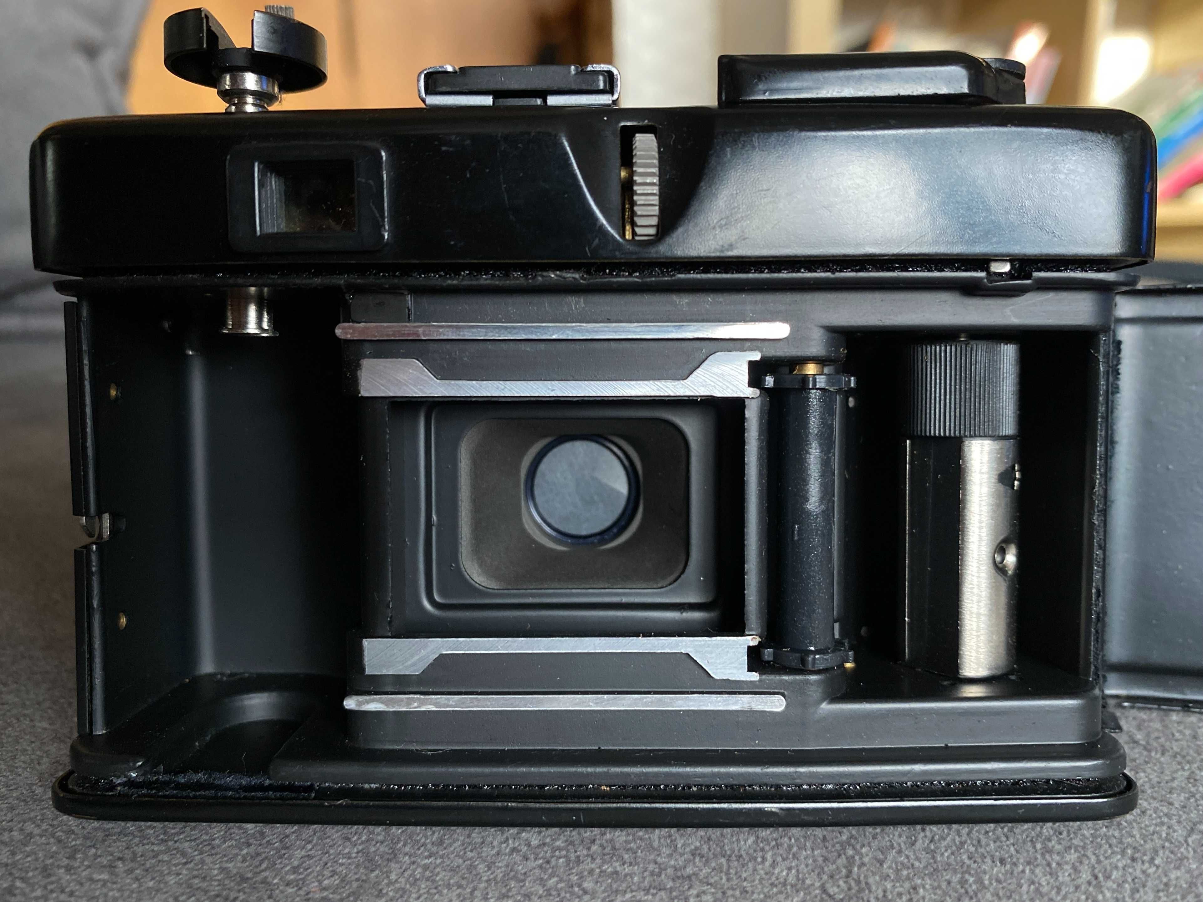 Aparat fotograficzny FED-50 Automat