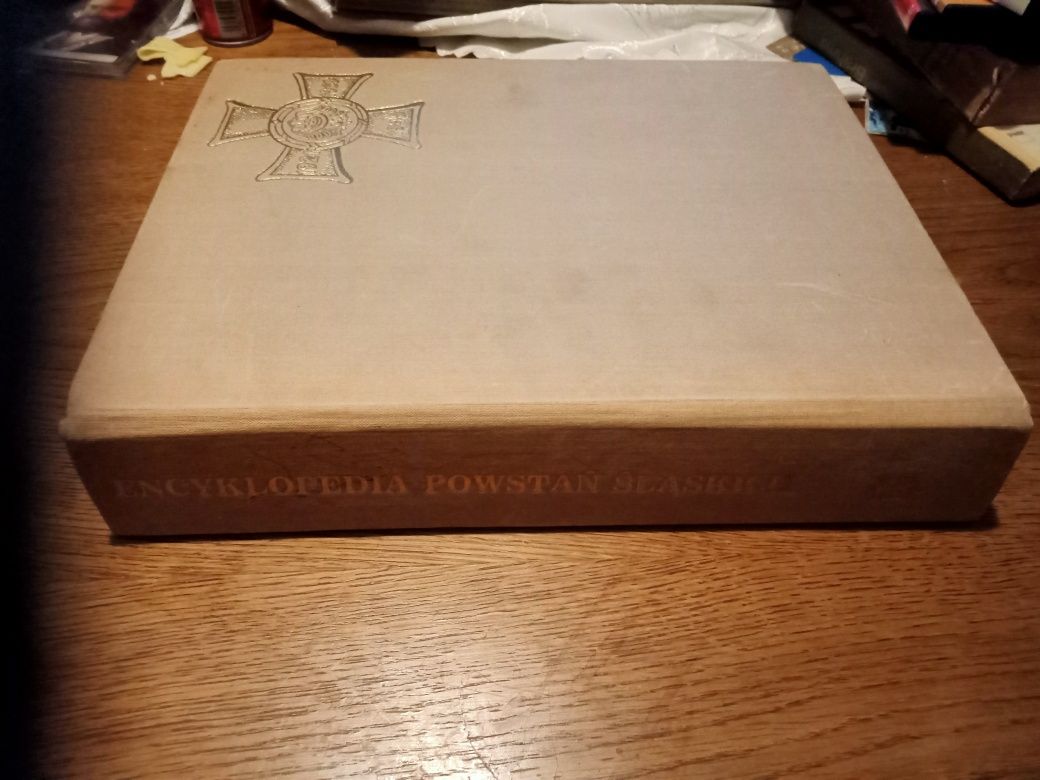 Franciszek Hawranek Encyklopedia powstań śląskich